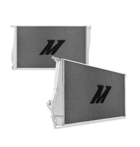 Radiatore Acqua Maggiorato Mishimoto BMW E93 335i E90 E91 E92 N54 N55 Automatico