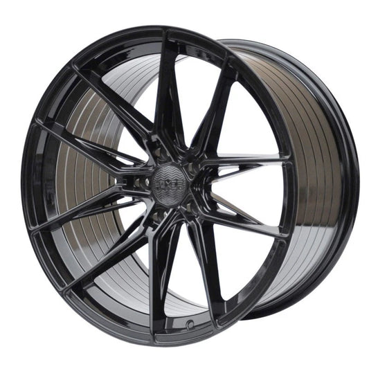 4 cerchi in lega BMW HAXER 19 5x120 BMW E90 E92 F10 F11 9J ET30 10J ET35
