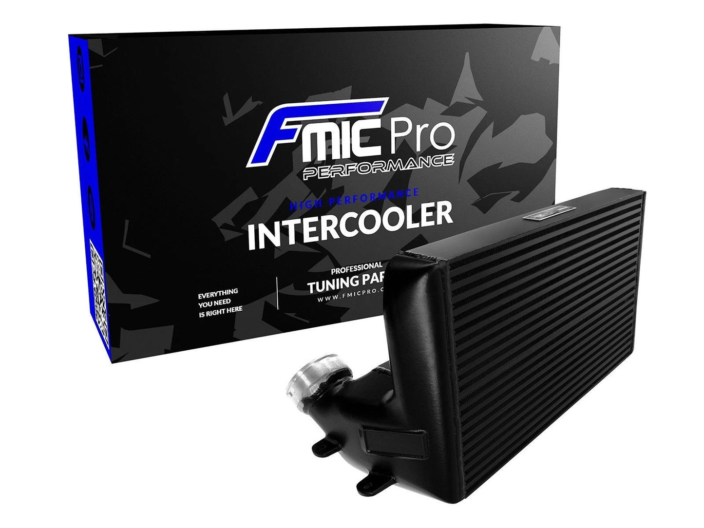 Intercooler maggiorato BMW X5 E70 3.0sd X6 E71 X5 F15 X6 F16 330d 335d i 440 d i