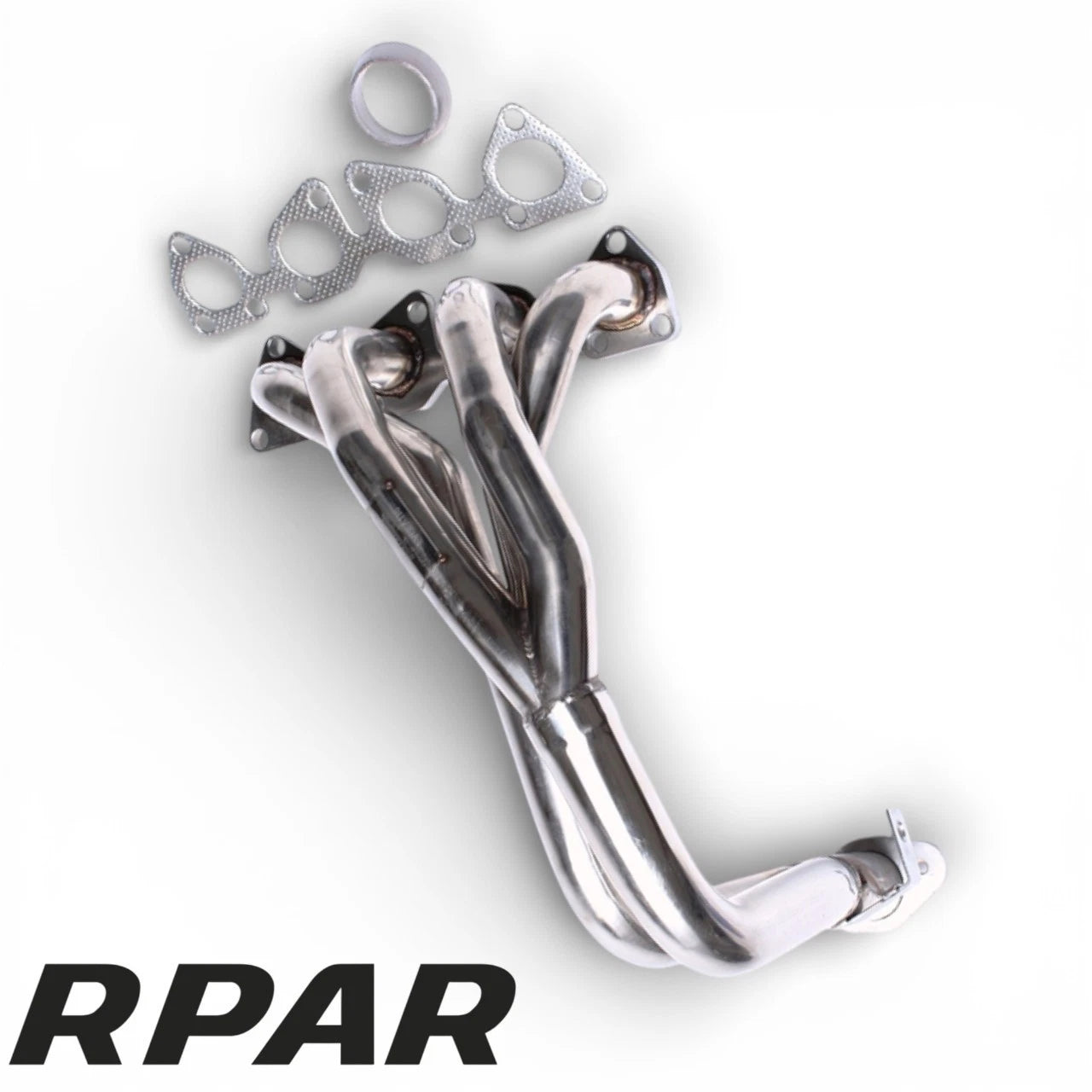 Collettori di scarico Inox 4-2 Peugeot 106 Rallye Saxo VTS 1.6 16V 1996-2001