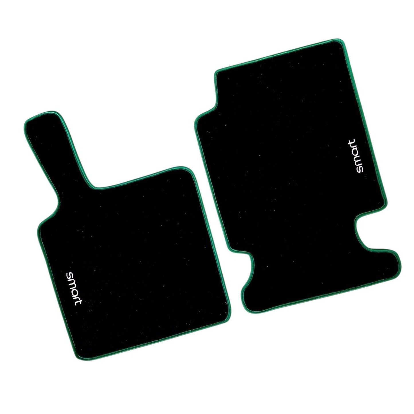 tappeti tappetini auto Smart Fortwo W450/451 qualsiasi Colore Realizzabile.