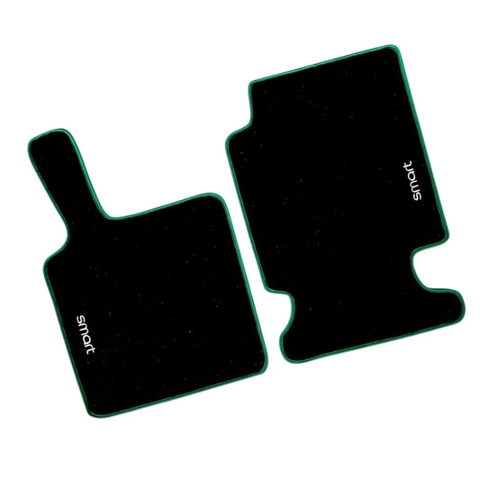 tappeti tappetini auto Smart Fortwo W450/451 qualsiasi Colore Realizzabile.