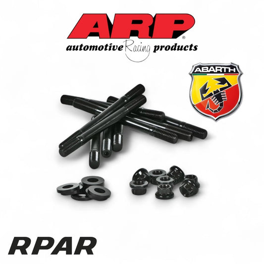 Prigionieri testata rinforzati Abarth 500/595/695/GPA/ per T-Jet ORIGINALI ARP