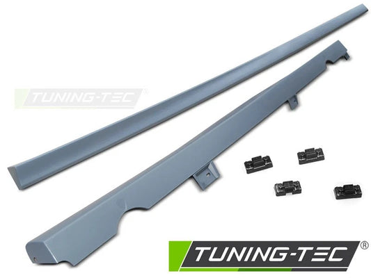 Coppia minigonne GTI look per Golf 7 e 7.5 2012 a 2019