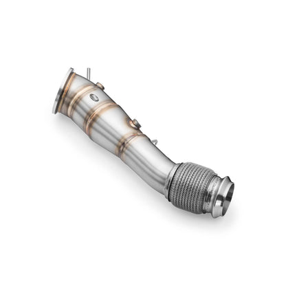 DOWNPIPE BMW SERIE G20 G21 330i, 330e 330i 330e 330eX 530e 530eX B48