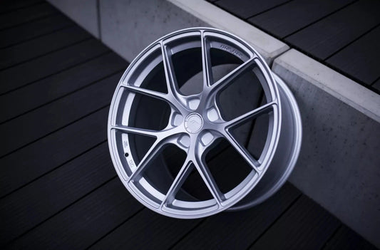 4 Cerchi 19 5x112 Japan Racing SL01 per MERCEDES 8J ET28 9J ET47 vari colori