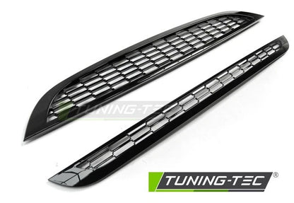 GRIGLIA S NERO LUCIDO adatta per MINI COOPER 01-06 R50 / R53