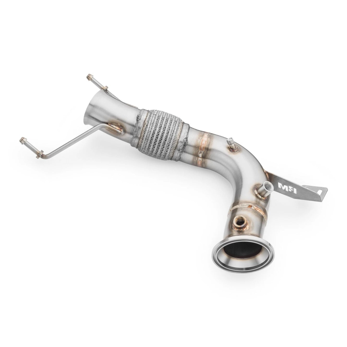 Downpipe Mini Cooper S F56 B48 JCW ALL4