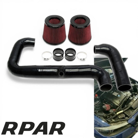 KIT ASPIRAZIONE SPORTIVA A CONO INVERSA BMW E92 E90 E93 E82 E88 335i N54