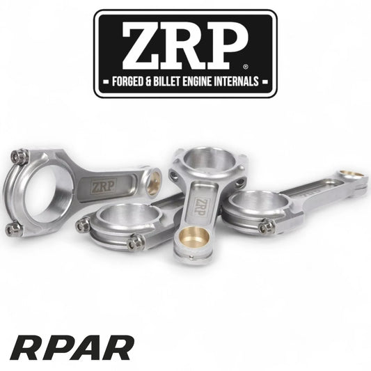 Bielle FORGIATE ZRP per Volkswagen Audi 1.8 20v Turbo 19mm