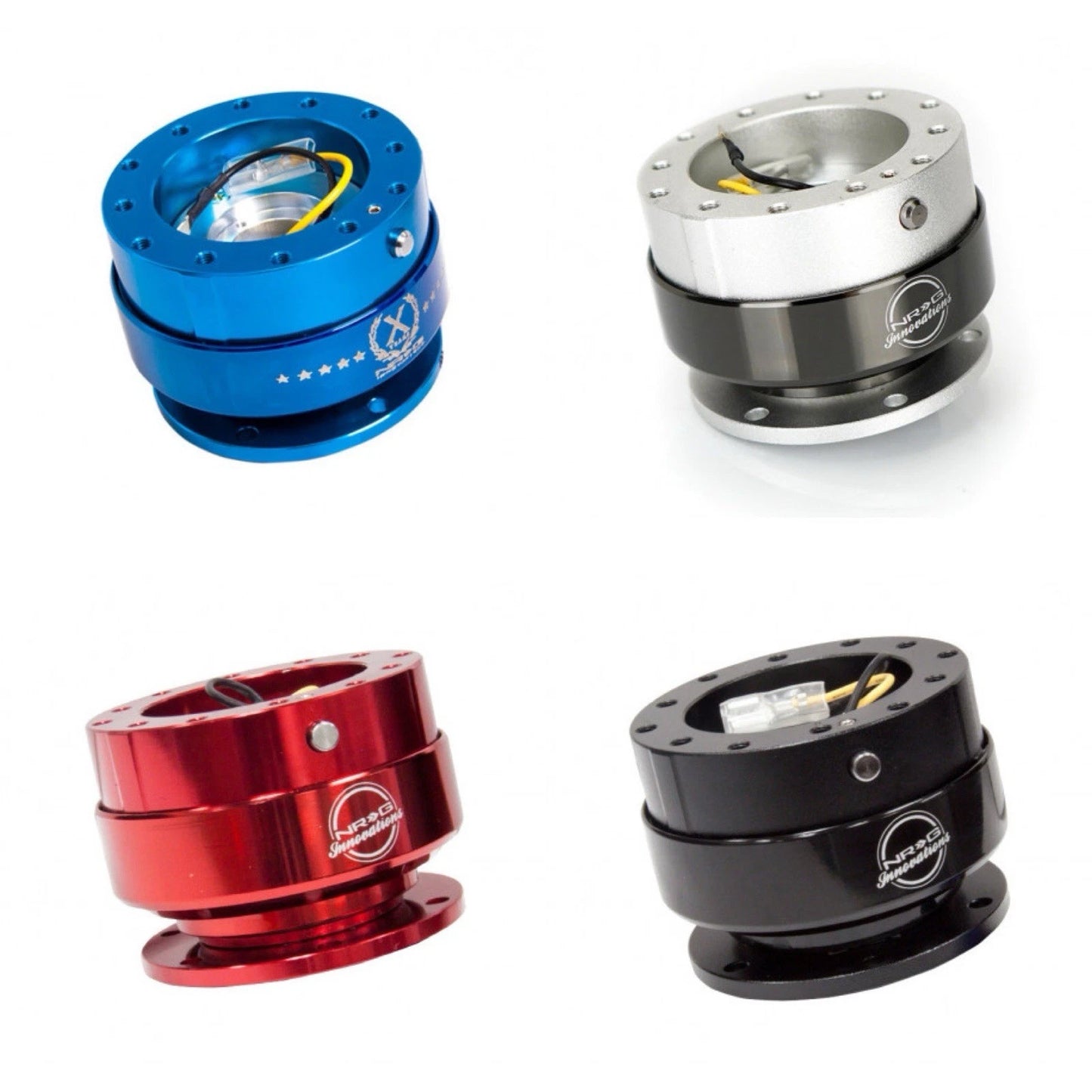 SGANCIO RAPIDO Per Mozzo Volante NRG GEN 2 Universale