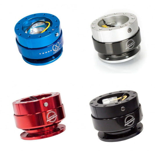 SGANCIO RAPIDO Per Mozzo Volante NRG GEN 2 Universale