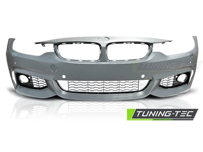 Paraurti anteriore M Sport per Bmw 4 F32 F33 F36 2013 - 2020