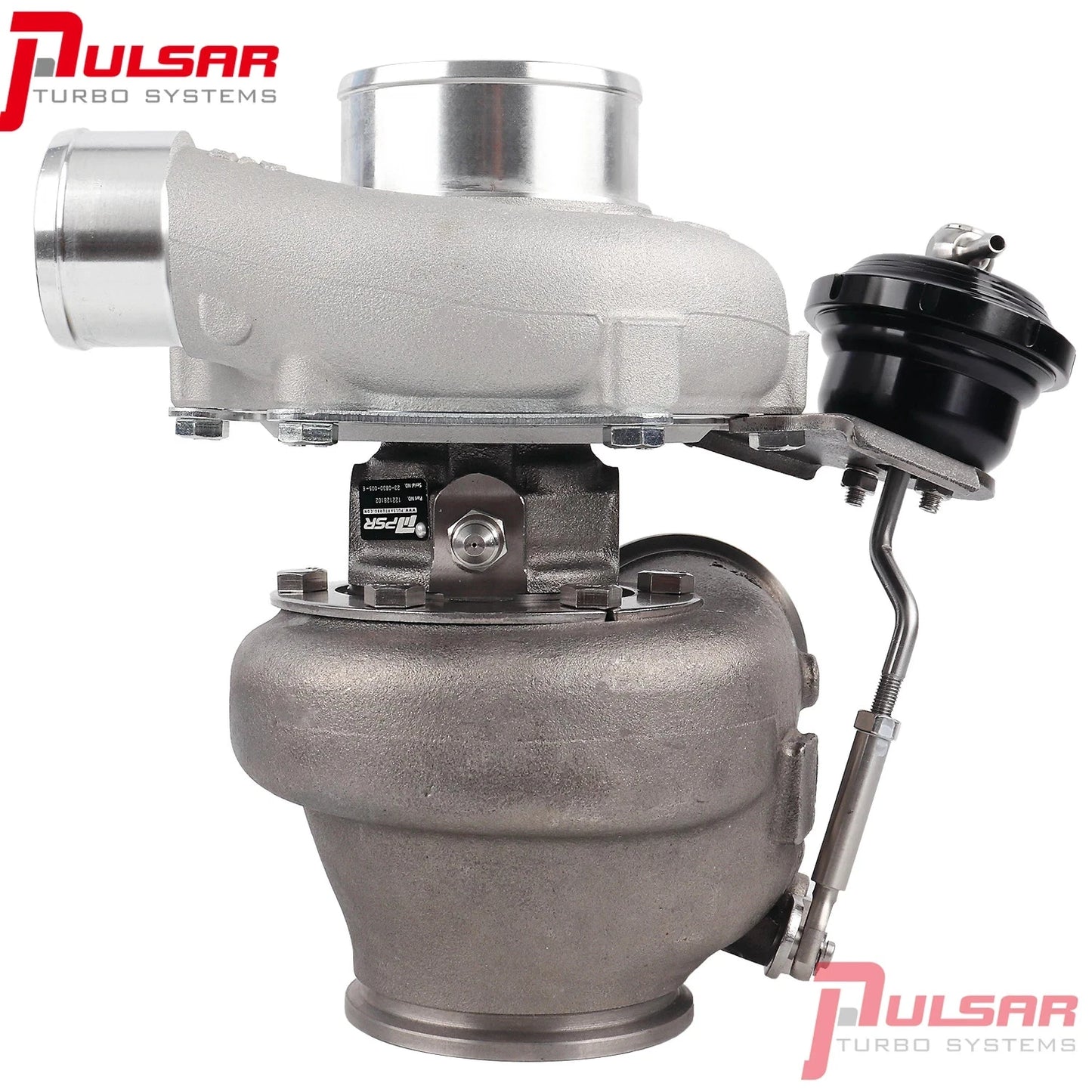 Turbocompressore Pulsar PSR GTX 2860 GEN 2 DOPPIO VBAND AR72 WG 7.4 PSI
