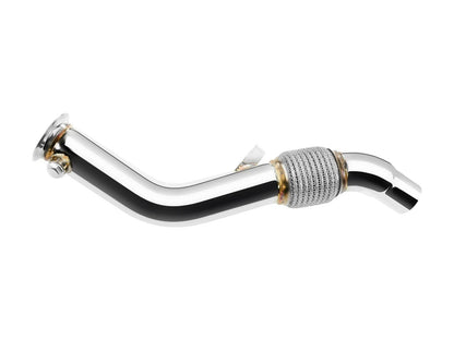 DOWNPIPE BMW E87 E60 E61 E90 E91 520d 318d 320d 118d 120d M47N2 2.0  euro 3