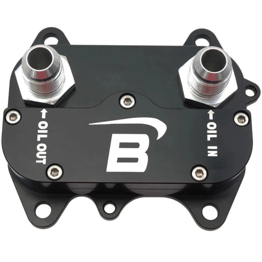 Flangia radiatore olio BAR TEK Volkswagen Audi Seat Skoda TDI fino al 2020