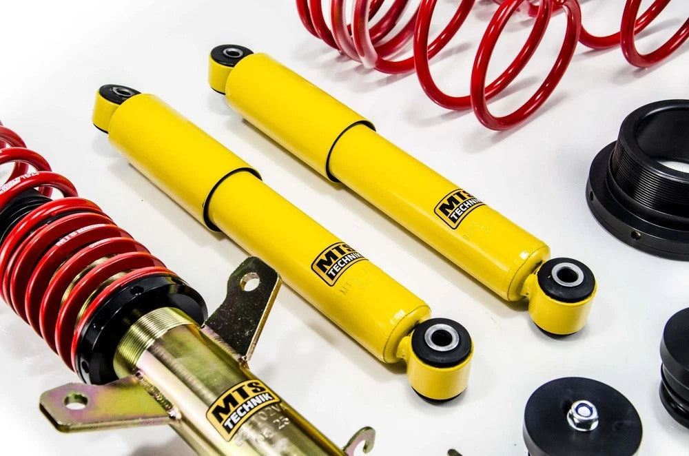 ASSETTO REGOLABILE A GHIERA MTS TECHNIK ABARTH 500/595/695