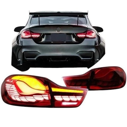 Fanali Posteriori OLED BMW 4 Series F32 F33 F36 F82 F83 M4 2014-2020