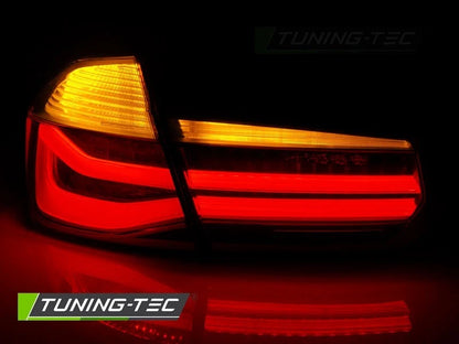 Coppia Fari Fanali posteriori a led BMW F30 2011- 2018 fumè  (2011–2019)