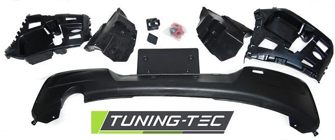 PARAURTI POSTERIORE M SPORT BMW F20 F21 2011 - 2015