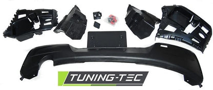 PARAURTI POSTERIORE M SPORT BMW F20 F21 2011 - 2015