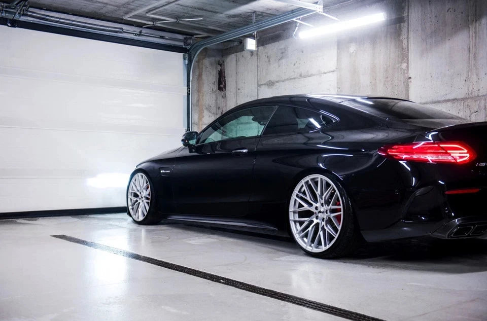 Condividi 4 Cerchi 19 pollici JR28 per Mercedes Classe C E W204 W205 W206 W212 W213 C238