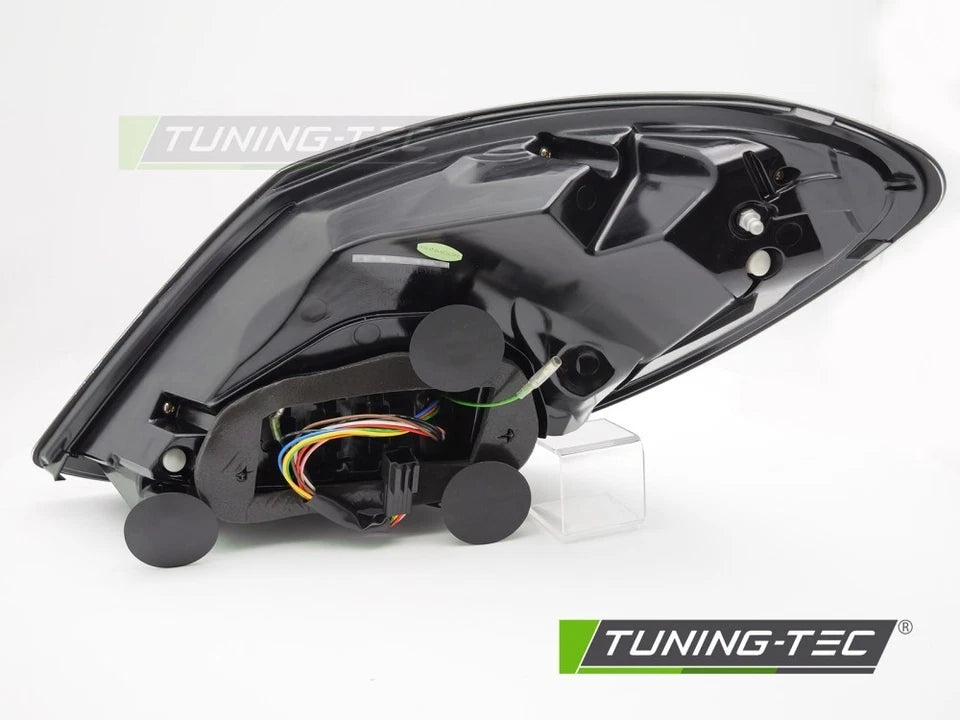 COPPIA FARI POSTERIORI A LED fumè per MERCEDES CLASSE C W205 2014 - 2021