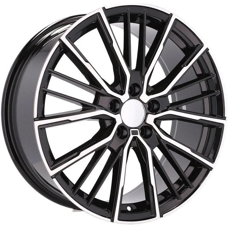 4 CERCHI IN LEGA 19 Styling  552  M PER BMW X1 F48  X2 F39 F40 F70 5X112 8J ET50