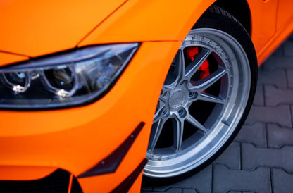 Condividi 4 Cerchi Japan Racing JR-39 per bmw serie 3 e M3 19x8.5 19x9.5 ET15-40