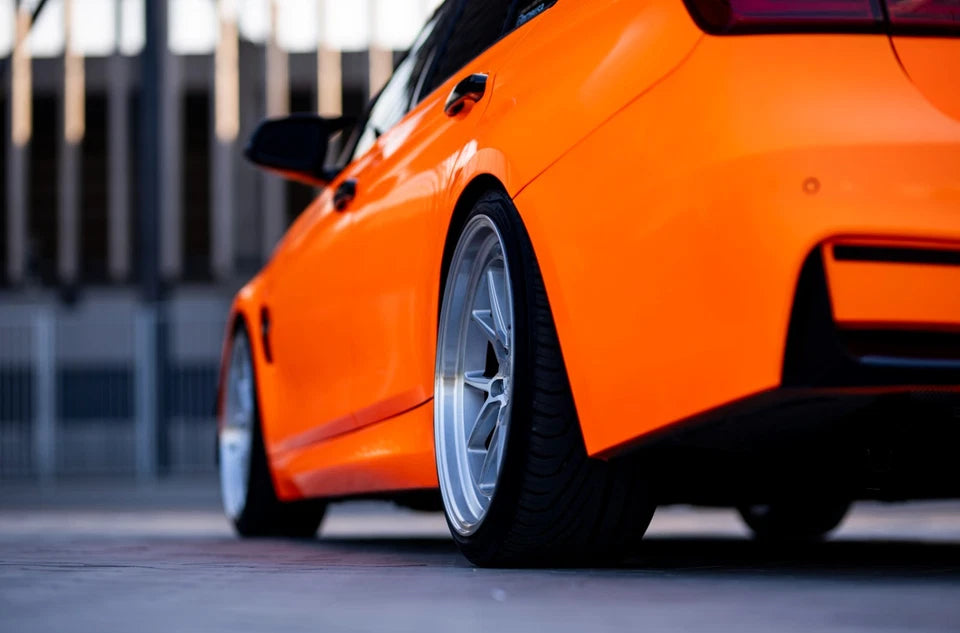 Condividi 4 Cerchi Japan Racing JR-39 per bmw serie 3 e M3 19x8.5 19x9.5 ET15-40