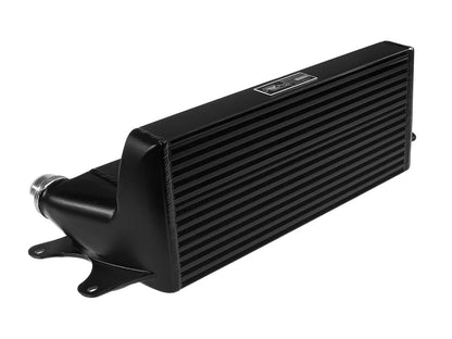 intercooler maggiorato FMIC BMW E60 E61 E63 E64 525D 530D 535D 635 con tubazione