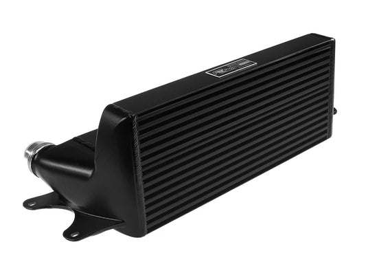 intercooler maggiorato FMIC BMW E60 E61 E63 E64 525D 530D 535D 635 con tubazione