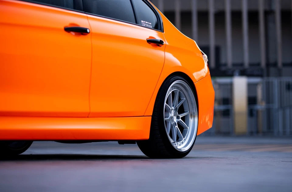 Condividi 4 Cerchi Japan Racing JR-39 per bmw serie 3 e M3 19x8.5 19x9.5 ET15-40