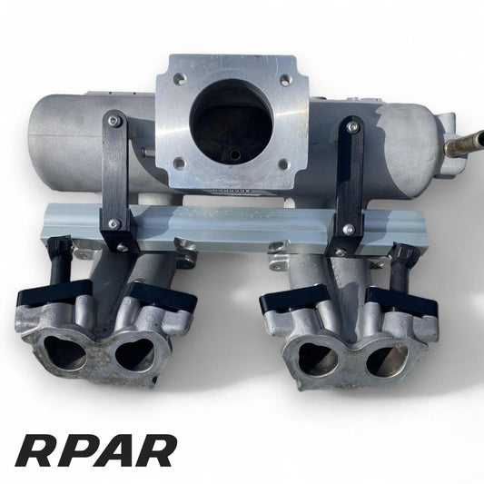 FLAUTO ERGAL INIEZIONE INIETTORI MAGGIORATI FIAT UNO TURBO I.E. 1.3CC