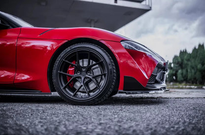 4 Cerchi 19 5x112 Japan Racing SL01 per BMW Z4 G29 9J ET25 10J ET30