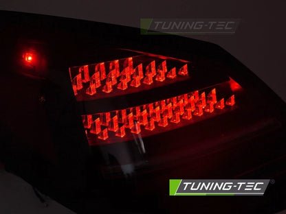 COPPIA FARI POSTERIORI A LED fumè per MERCEDES CLASSE C W205 2014 - 2021