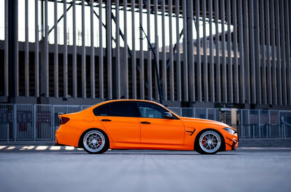 Condividi 4 Cerchi Japan Racing JR-39 per bmw serie 3 e M3 19x8.5 19x9.5 ET15-40