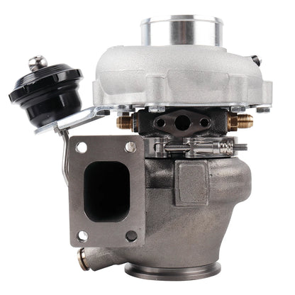 Turbocompressore Pulsar PSR PTG G25 4849G 550HP AR72 T25 VBAND WG 12 - 14 PSI