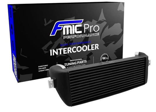 kit Intercooler frontale maggiorato con tubazione 500 595 695 Abarth