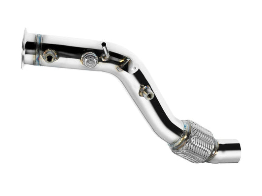 DOWNPIPE BMW F07 F10 F11 F20 F21 F30 F31 F32 F33 F34 F36  N47N N47S1 2.0 DIESEL EURO 5