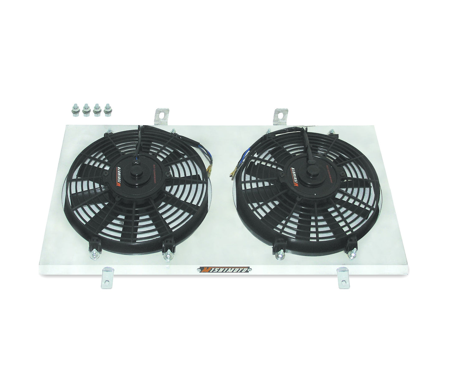 Mishimoto Aluminium Fan Shroud Kit for Honda S2000