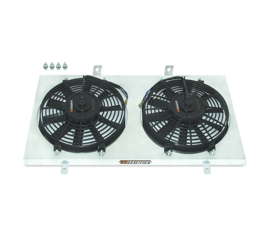 Mishimoto Aluminium Fan Shroud Kit for Honda S2000