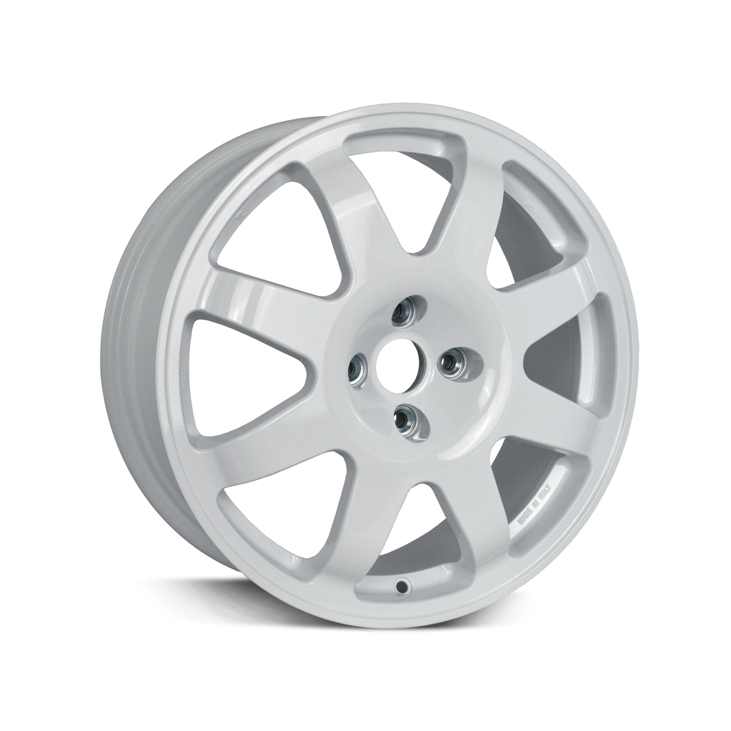 Evo Corse SB9Ragno 17x7" 5x114.3 ET40, White