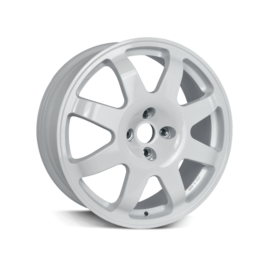 Evo Corse SB9Ragno 17x7" 4x108 ET35, White