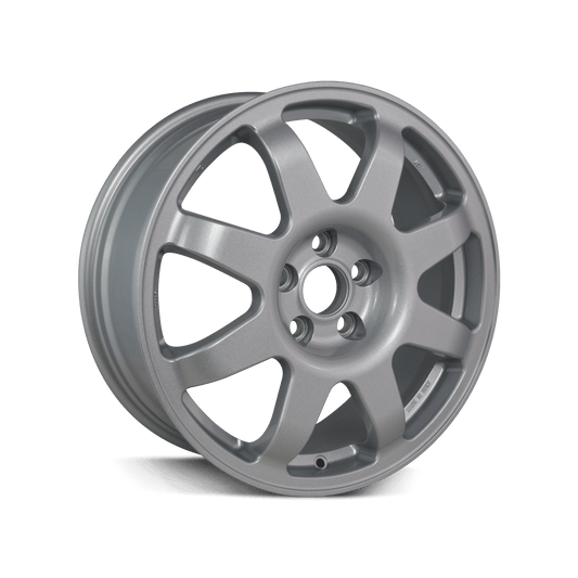 Evo Corse SB9Ragno 17x7" 4x108 ET43.55, Silver