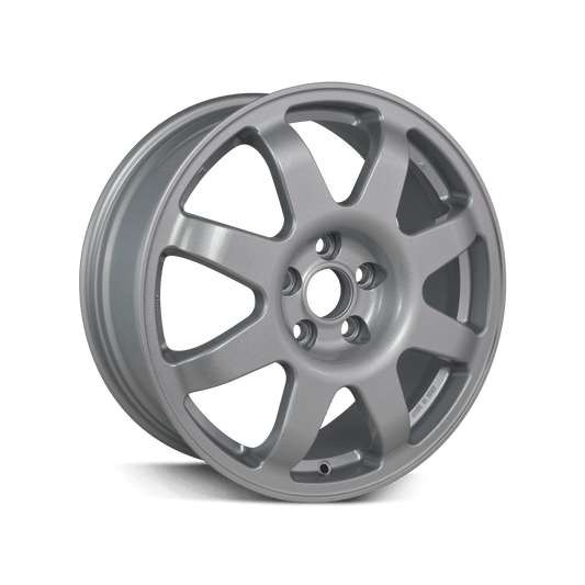 Evo Corse SB9Ragno 17x7" 4x100 ET43, Silver