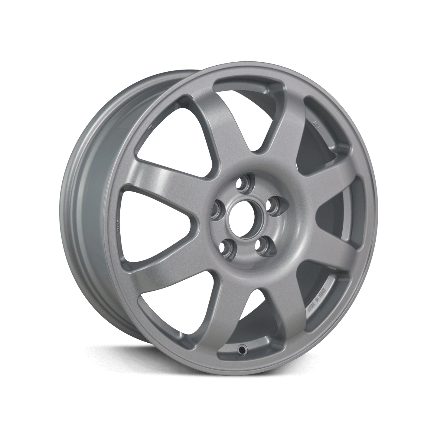Evo Corse SB9Ragno 17x7" 5x108 ET41, Silver