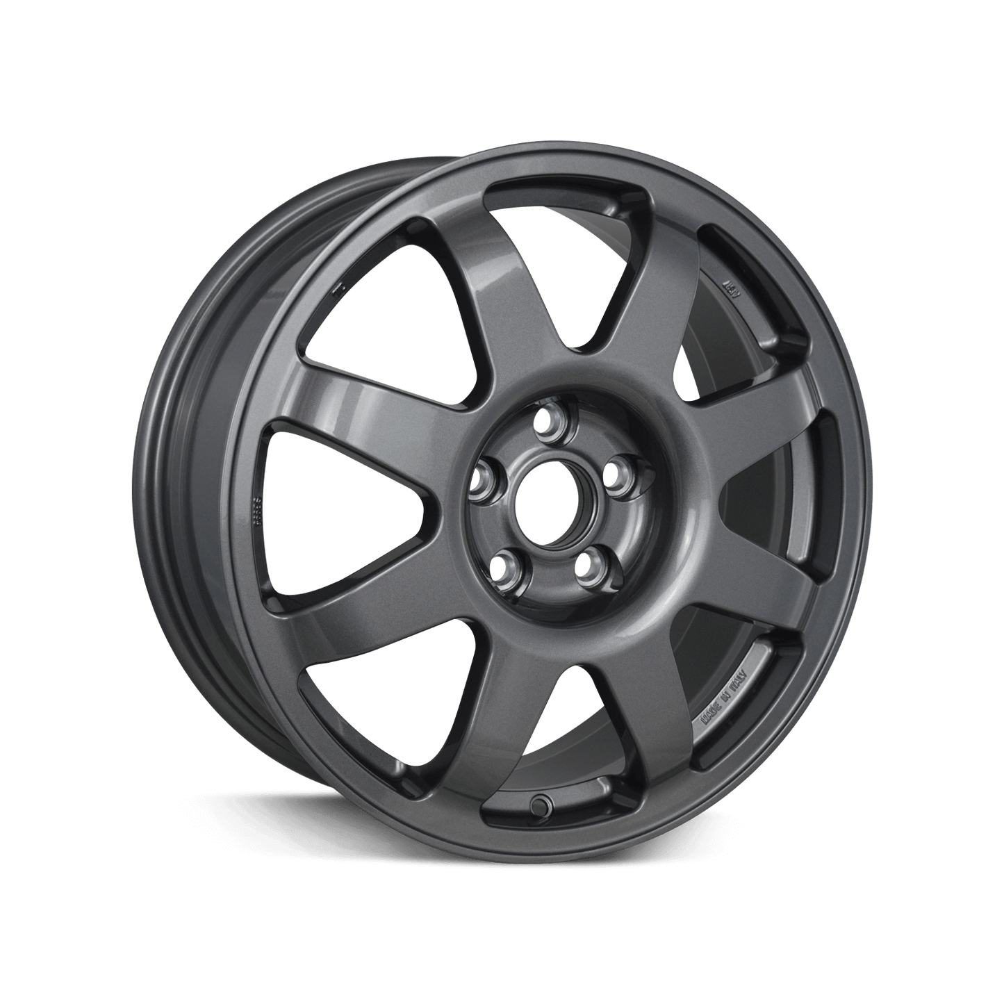 Evo Corse SB9Ragno 17x7" 4x108 ET40, Anthracite
