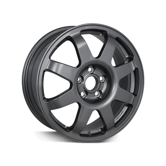 Evo Corse SB9Ragno 17x7" 5x108 ET50, Anthracite
