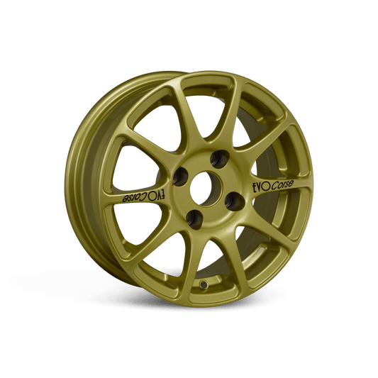 Evo Corse Sport 14x6" 4x108 ET16, Gold (Peugeot / Citroen)